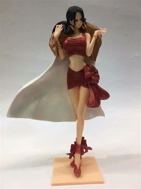 One Piece Sexy Girl Boa Cosplay Collection Model Toys Statue Anime Pvc Figure
