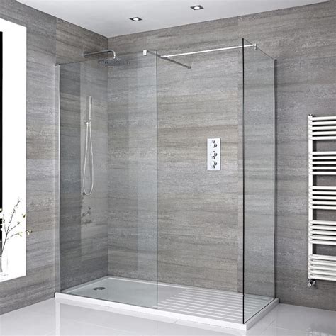 Bathroom Fixtures Shower Enclosures And Cubicles Home Standard 1000mm X