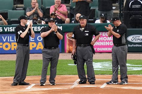 Cập Nhật 53 Best Umpires In Mlb 2023 Tuyệt Vời Nhất Trieuson5