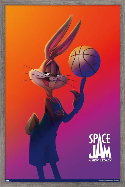 Bugs Bunny In Space Jam