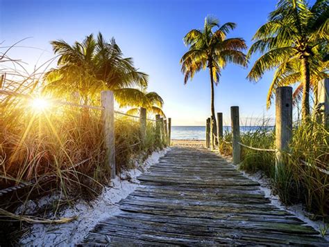 Florida Keys Sunset Travel Off Path