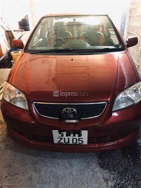 Browse 82 cars for sale second hand toyota vios e 2008 … Second-Hand Toyota Vios 2005 - lexpresscars.mu