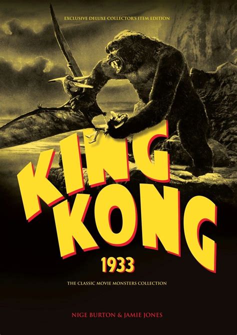 1933 King Kong Poster King Kong 1933 King Kong Old Movie Posters