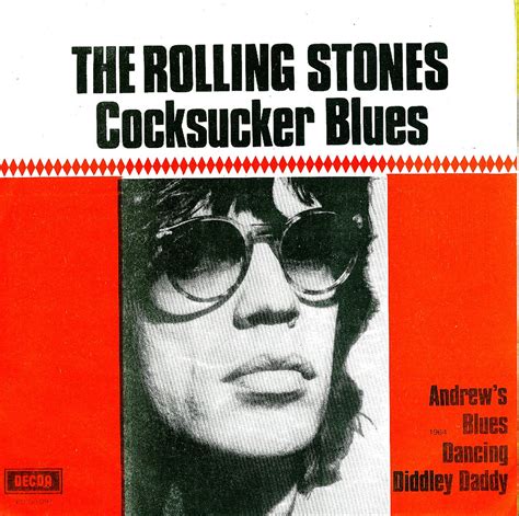 Rolling Stones The Csucker Blues Bootleg Ep Nl Flickr