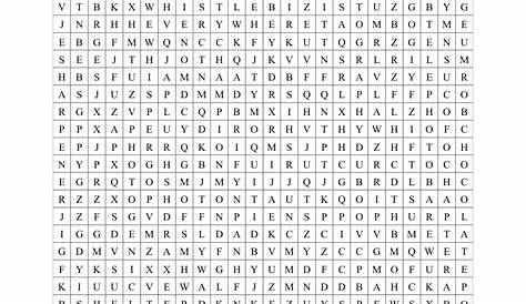 4th grade spelling crossword puzzle Word Search - WordMint