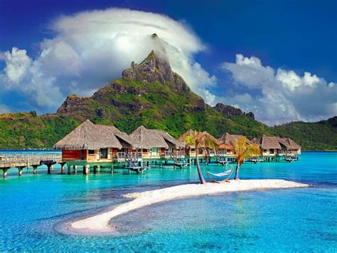 Tahiti And Bora Bora Islands To Welcome Travellers From May 1 French