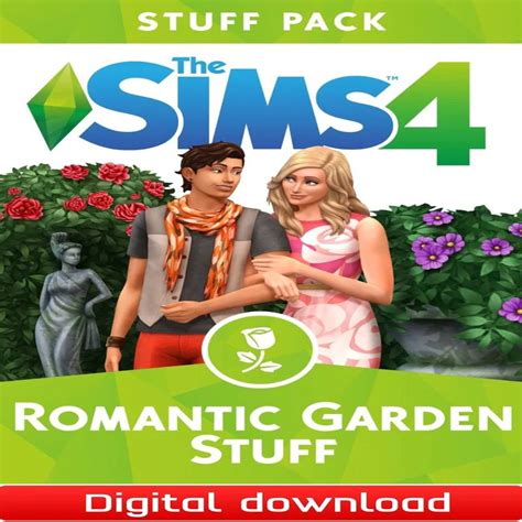 The Sims 4 Romantic Garden Stuff Billigt Her