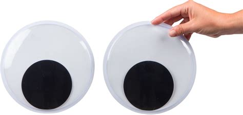 Giant Googly Eyes Set Of 2 By Allures And Illusions