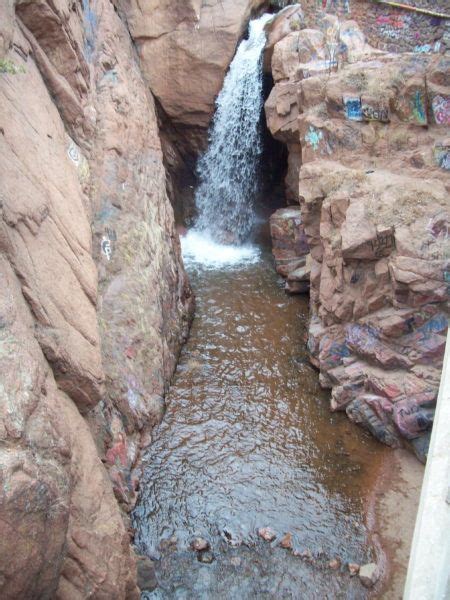 4 Instagram Worthy Colorado Springs Waterfalls Instagram Worthy