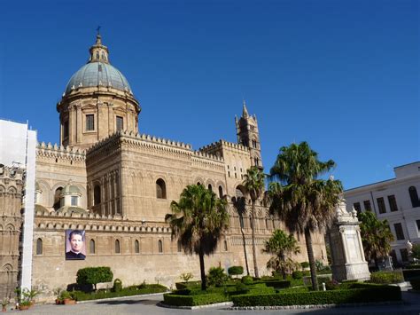 Palermo - La Cattedrale | Palermo Cathedral is the cathedral… | Flickr