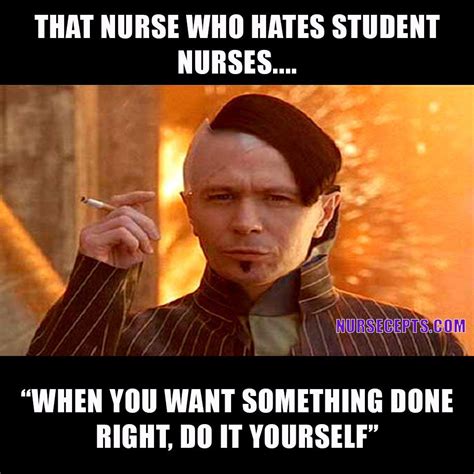 49 Funny Memes Especially For Nursing Students Nursing