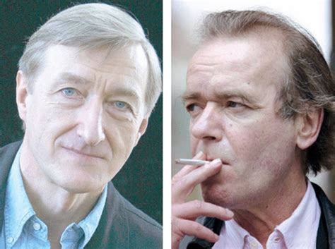 The interview with martin amis will be broadcast on meeting myself coming back on radio 4 at 8pm on 20 july. Barnes e Amis, che gran coppia di (quasi) amici ...