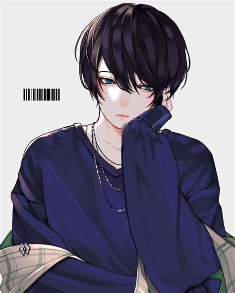 Cute Anime Boy Images Anime Profile Haikyuu Male Cute Reader Boy Unfair