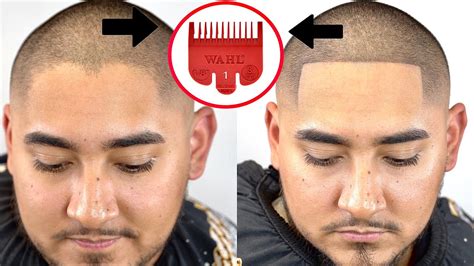 Perfect 1 Buzz Cut Tutorial Line Up Tips High Fade Barber Tutorial