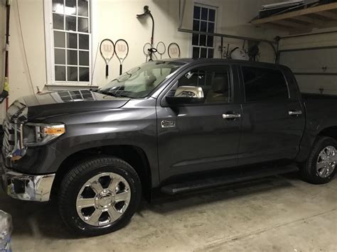 Therefore, before applying powder coating to your wheels, make sure that all sorts of contaminants have been removed from the surface of your rims. Powder coat factory rims? | Toyota Tundra Forum