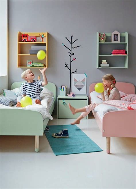 Shared Kids Bedroom Ideas For Most Sibling Combinations