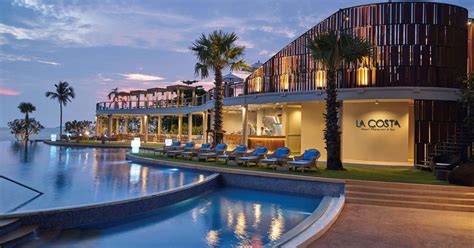 Movenpick Siam Hotel Na Jomtien Pattaya à Partir De 92 € Hôtels à