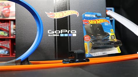 hot wheels gopro package for sale