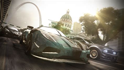 The Crew (PS4 / PlayStation 4) Game Profile | News ...