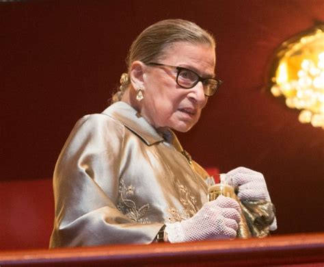 Ruth Bader Ginsburg Receives Genesis Lifetime Achievement Award In