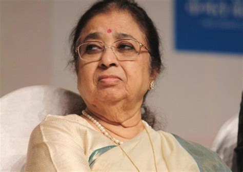 Usha Mangeshkar Biography Husband Wiki Marriage Age Songs