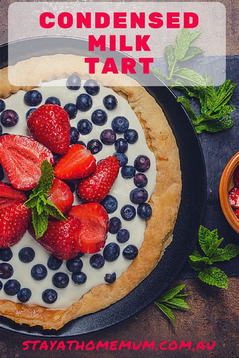 View top rated evaporated milk dessert recipes with ratings and reviews. This Condensed Milk Tart recipe is super easy to make with only three ingredeints and is perfect ...