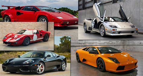 11 Of The Best Vintage Supercars For Sale Online This Week Brobible