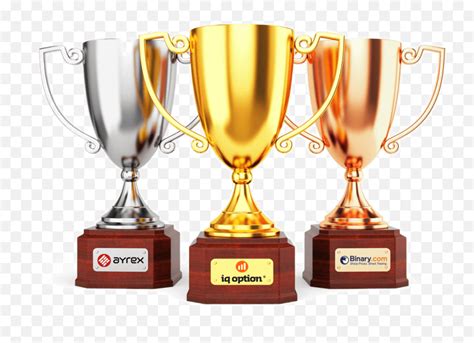 Download Trophy Golden Gold Cup Award Medal Silver Clipart Gold