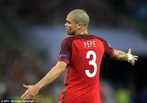 #vamostodos #vamoscomtudo 113 jogos/caps 2 troféus/trophies 9220 minutos/minutes on this day, 13 years ago, pepe made his national team debut! Pepe in race to be fit ahead of Wales clash as Real Madrid team-mate Gareth Bale says Portugal ...