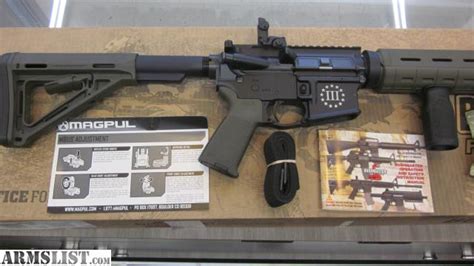 Armslist For Sale Brand New Bushmaster Iii Percenter M4 A3 223 Od