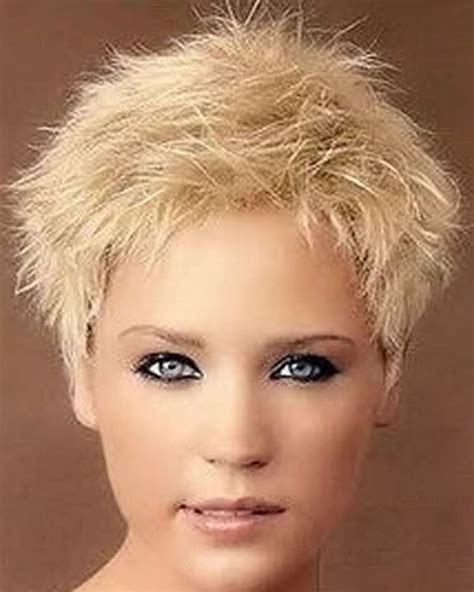 Short Spiky Haircuts And Hairstyles For Women 2018 Page 6 Of 10