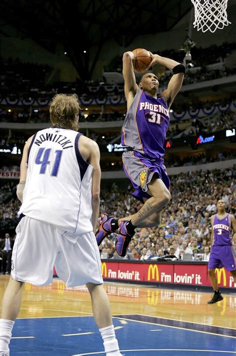 Through The Years Shawn Marion Photo Gallery