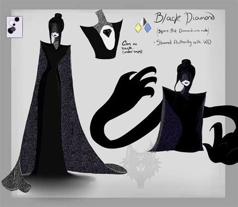 Su Black Diamond By Taziwolf On Deviantart