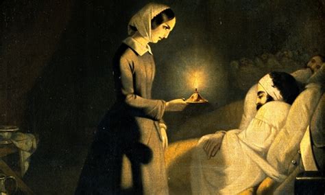 Celebrating International Nurse S Day The Lady With The Lamp