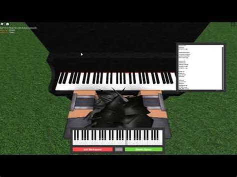 4 how to play the blues scale. Blue Bird On Roblox Piano..🐦 - YouTube