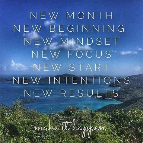 New Month Encouraging Quotes Quotes