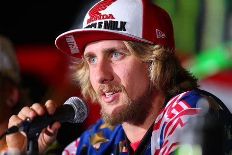 Justin and kelly competed against each other in the very first season of american idol. Justin Barcia - By The Numbers: Monster Energy Supercross ...