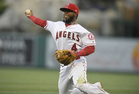 LA Angels call up top prospects Luis Rengifo to replace Cozart