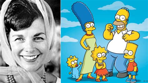 The Simpsons Creator Matt Groening Was Inspired By His Mother Margaret