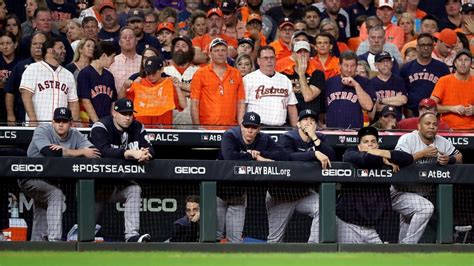 Aaron Judge labels Yankees' season 'a failure' after ALCS loss to Astros