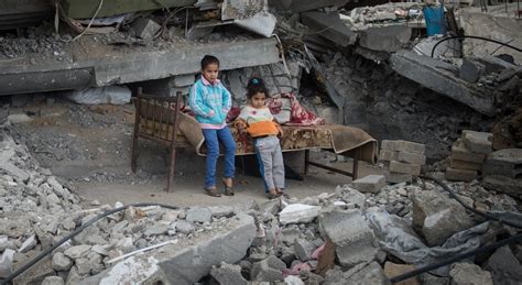 Gaza A Humanitarian Crisis Cnewa