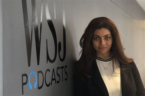 Egypt Born Entrepreneur Rana El Kaliouby Makes Wall Street Journal