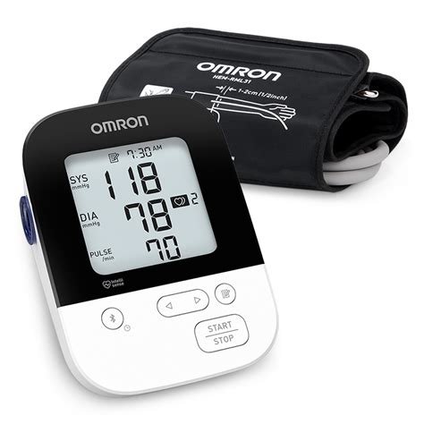 5 Best Smart Upper Arm Blood Pressure Monitors 2021