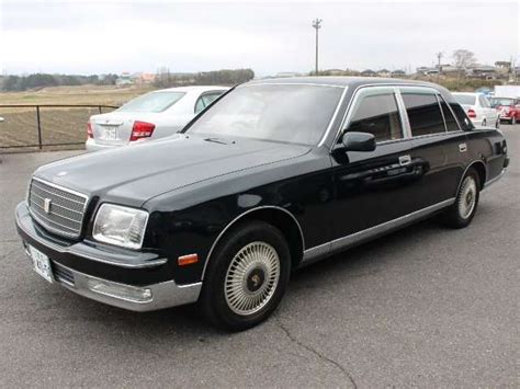 Used Toyota Century 1997jun 0001574 In Good Condition For Sale