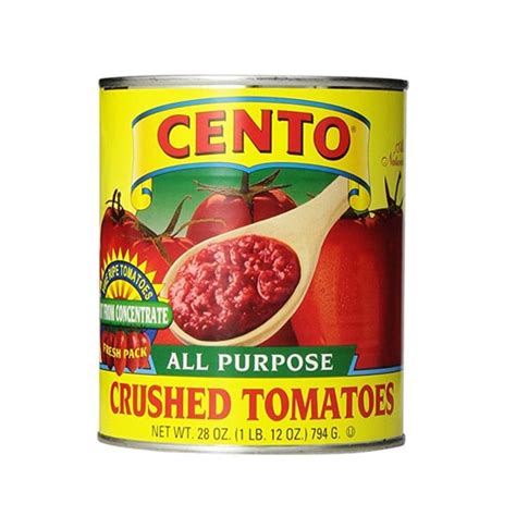 Cento Crushed Tomatoes Oz Good Life Eats