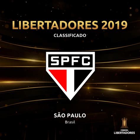Podcast na ponta dos dedos. CONMEBOL parabeniza o São Paulo pela classificação na Copa Libertadores de 2019