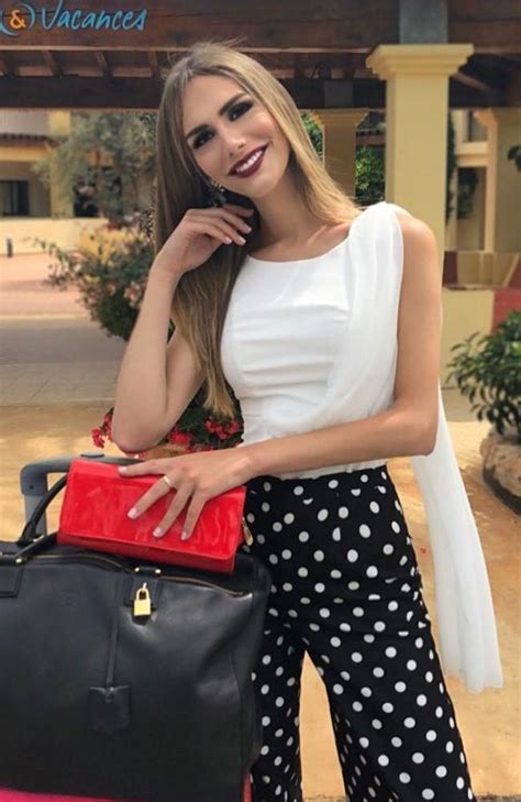 Meet Miss Universes First Transgender Contestant Angela Ponce News