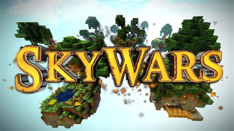 Minecraft Skywars 2 Youtube