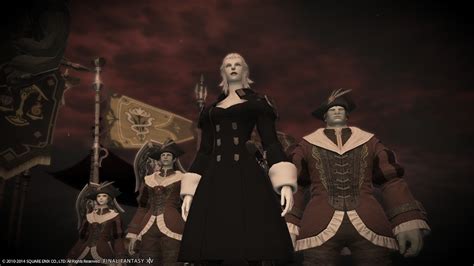 Iris Blanchimont Blog Entry `the Admirals Envoy` Final Fantasy Xiv