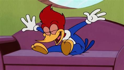 Woody Woodpecker Laugh 14 Youtube